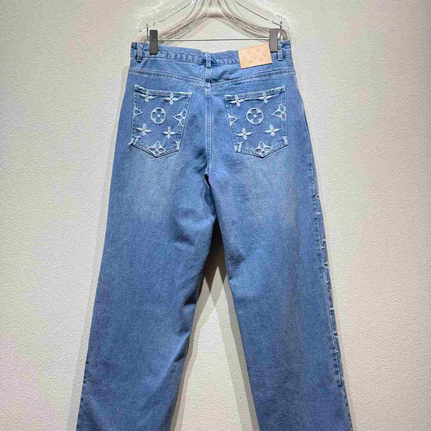 Louis Vuitton Denim Skate Jeans - 