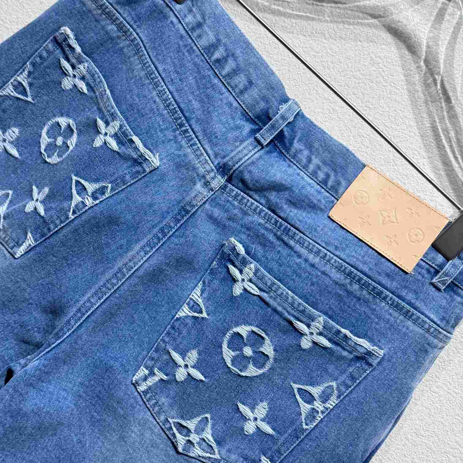 Louis Vuitton Denim Skate Jeans - 