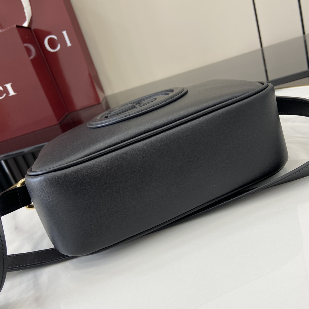 Gucci Blondie Mini Shoulder Bag - 