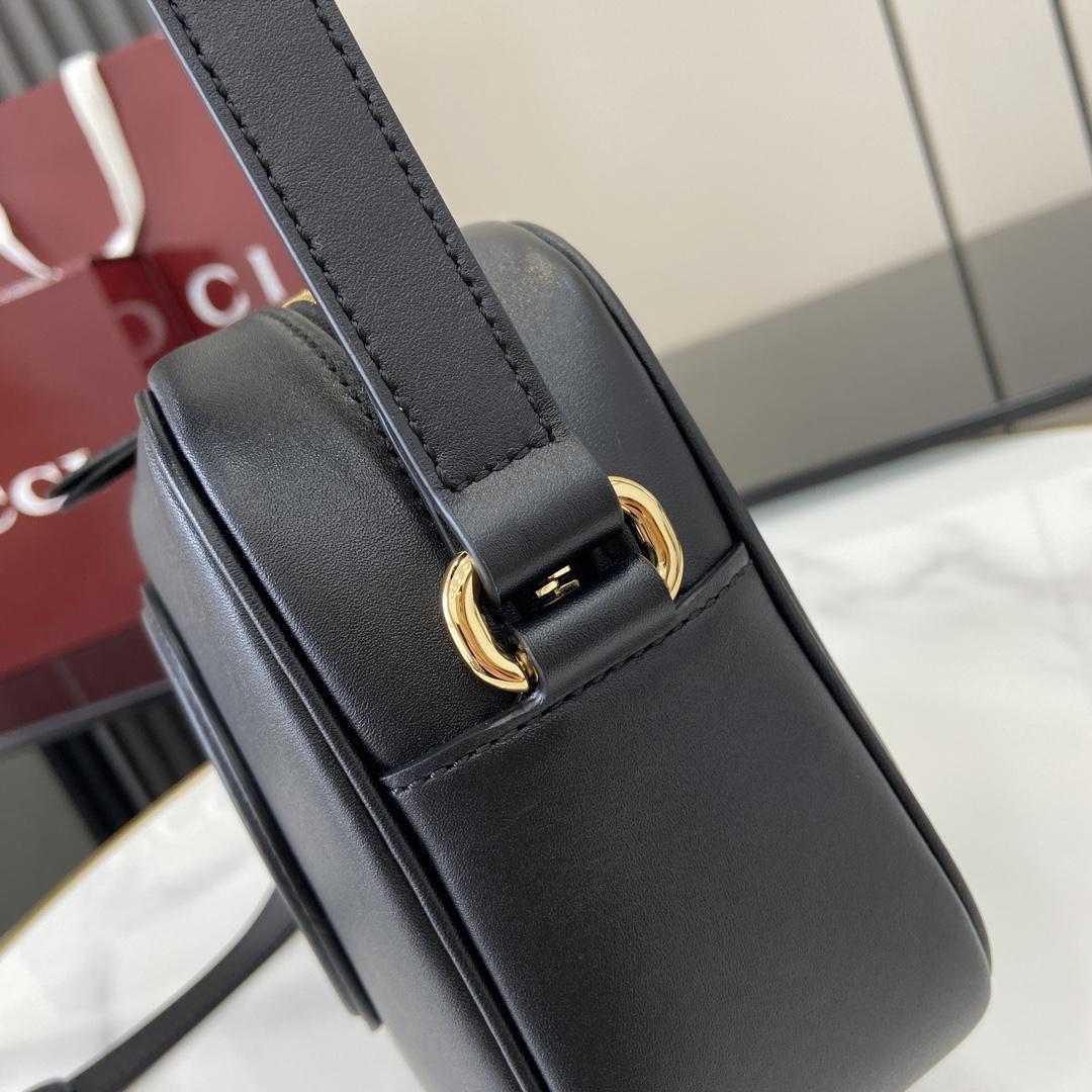 Gucci Blondie Mini Shoulder Bag - 