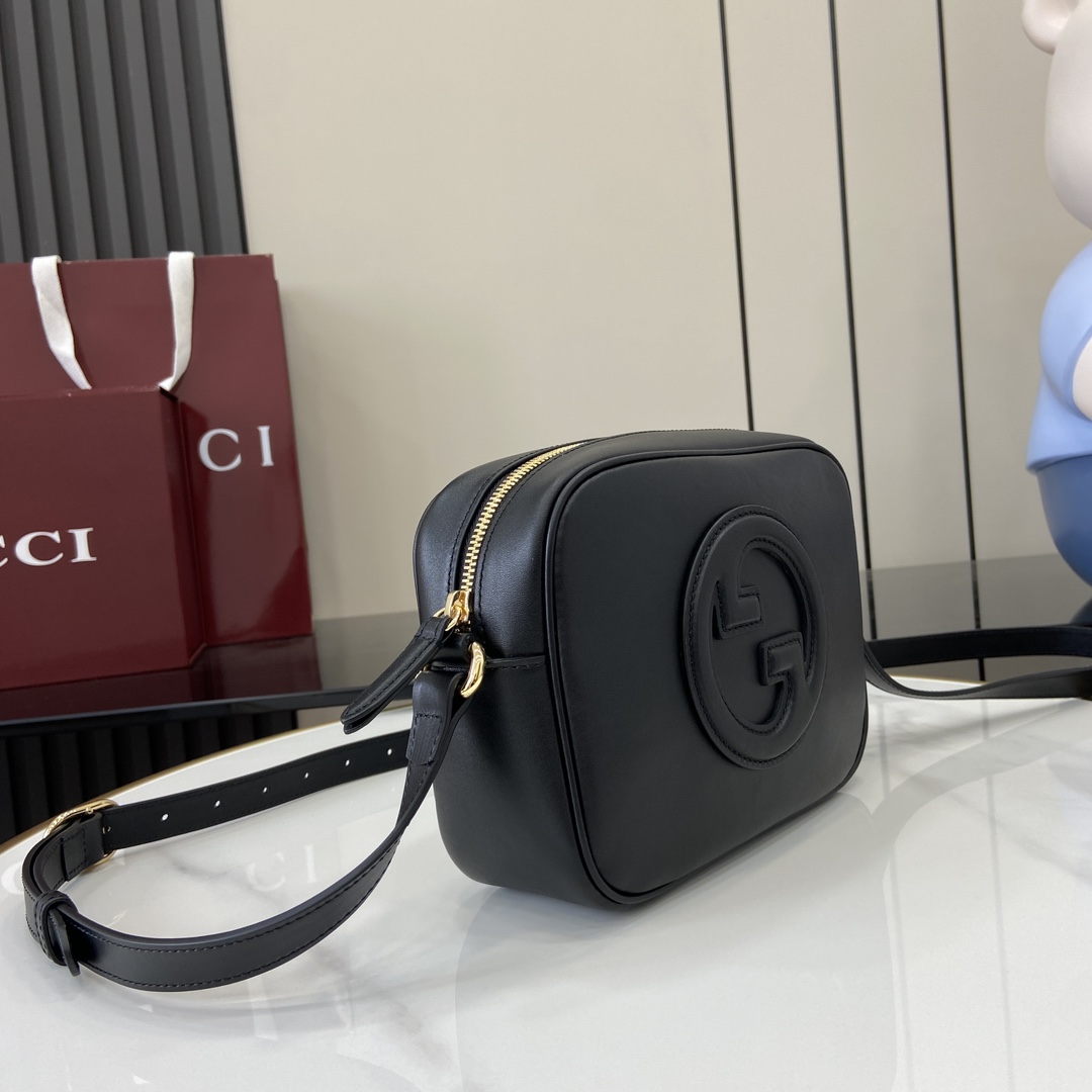 Gucci Blondie Mini Shoulder Bag - 