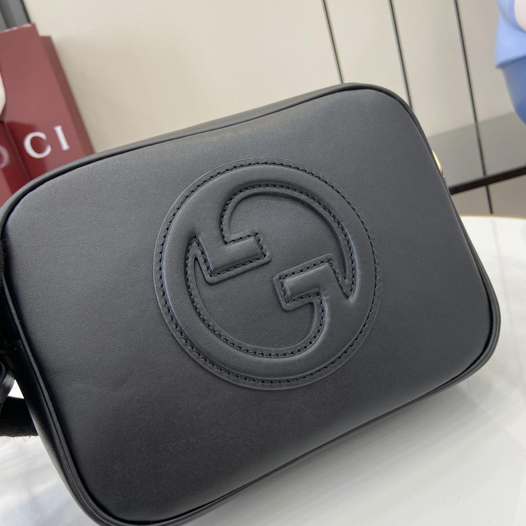 Gucci Blondie Mini Shoulder Bag - 