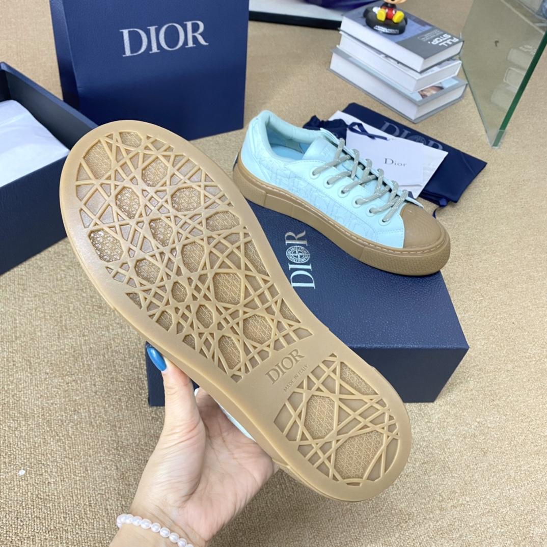 Dior And STONE ISLAND B33 Sneaker   - 