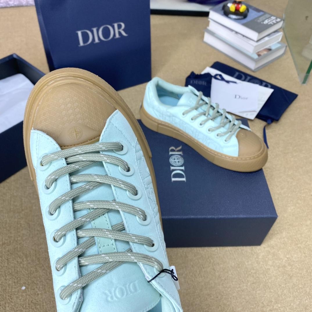 Dior And STONE ISLAND B33 Sneaker   - 