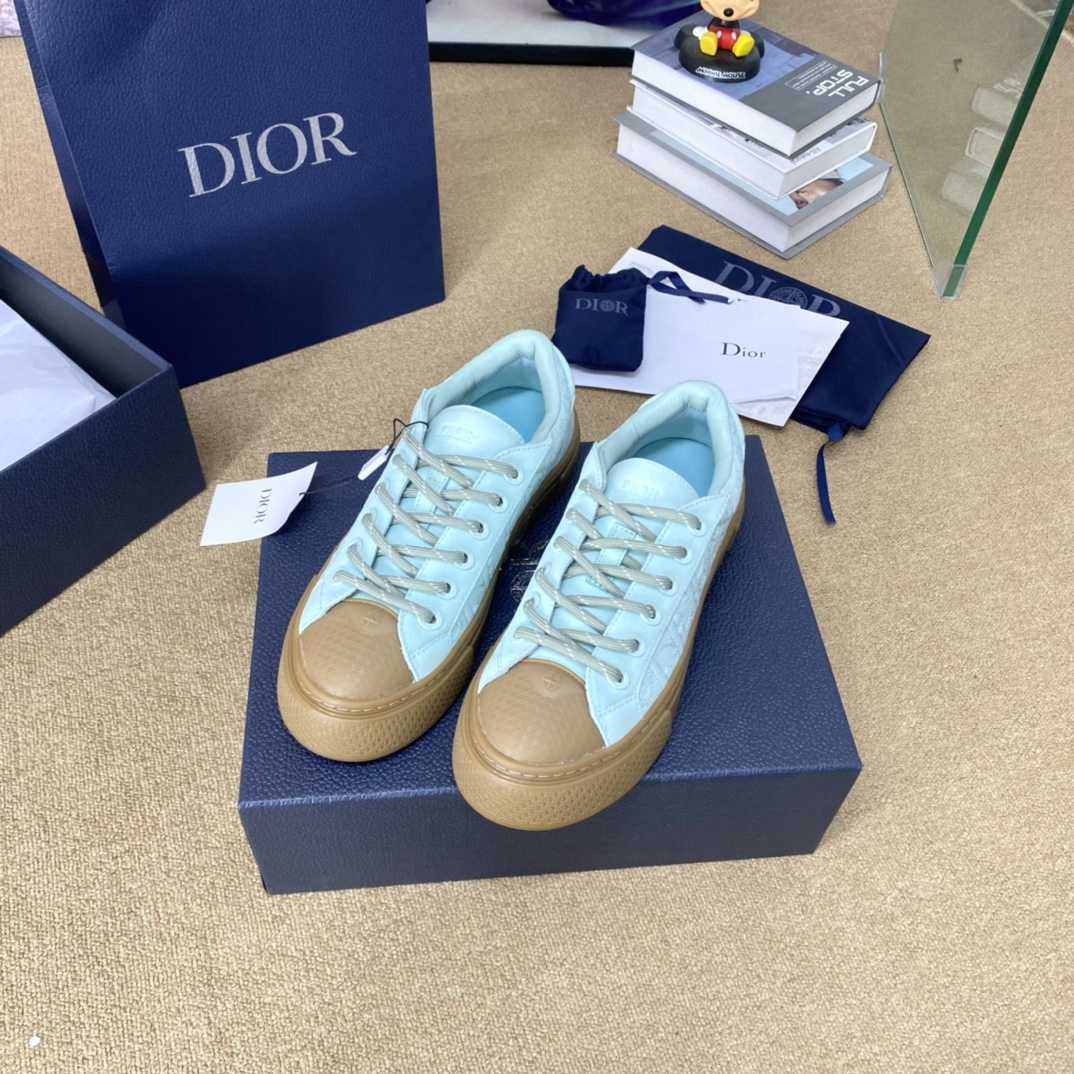 Dior And STONE ISLAND B33 Sneaker   - 