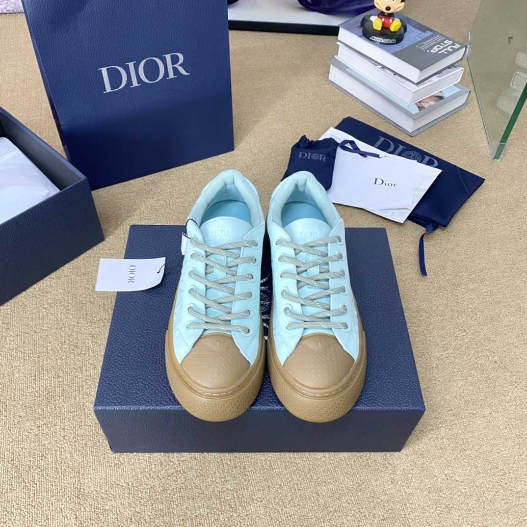Dior And STONE ISLAND B33 Sneaker   - 