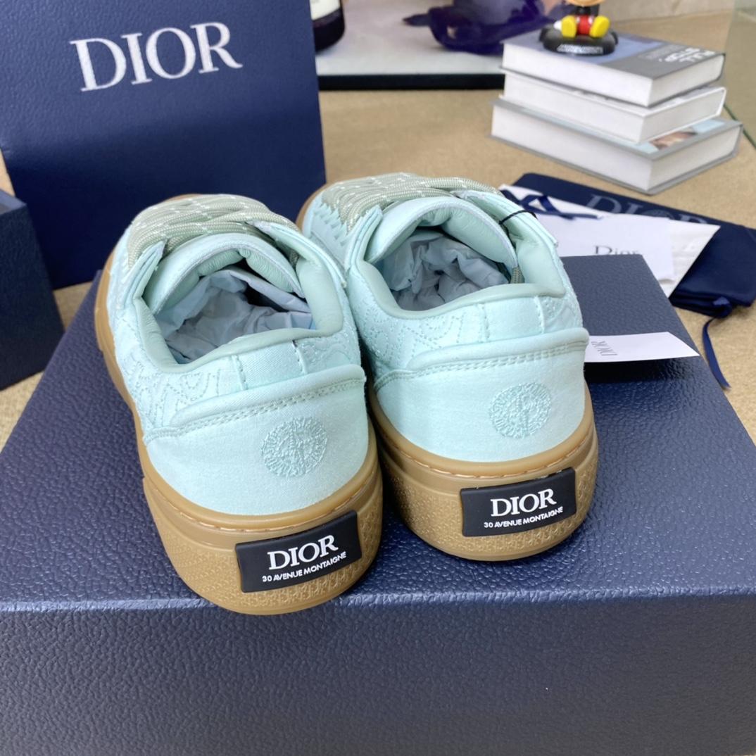 Dior And STONE ISLAND B33 Sneaker   - 