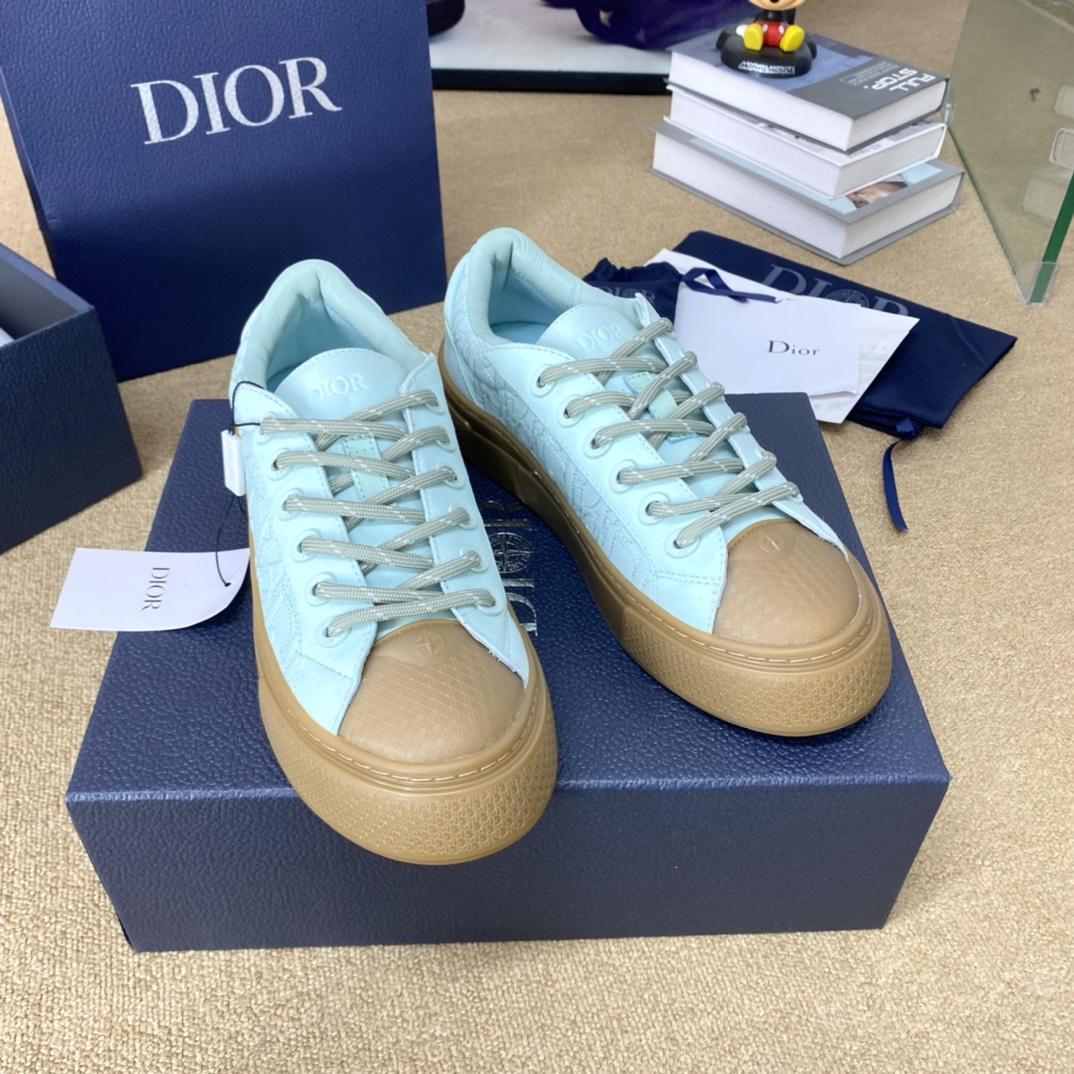 Dior And STONE ISLAND B33 Sneaker   - 