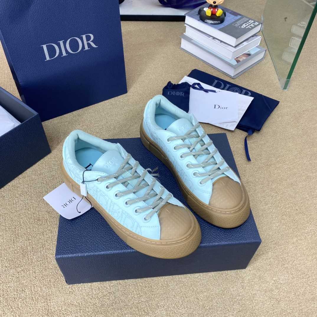 Dior And STONE ISLAND B33 Sneaker   - 