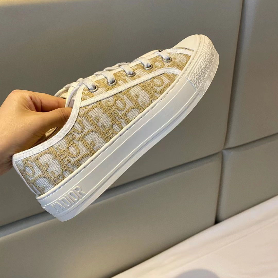 Dior Walk'n'Dior Platform Sneaker - 