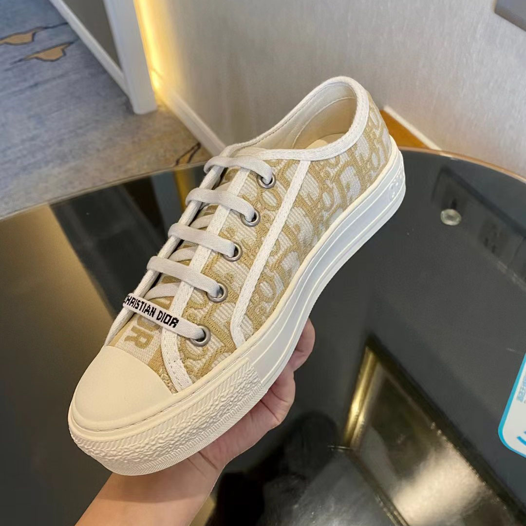 Dior Walk'n'Dior Platform Sneaker - 