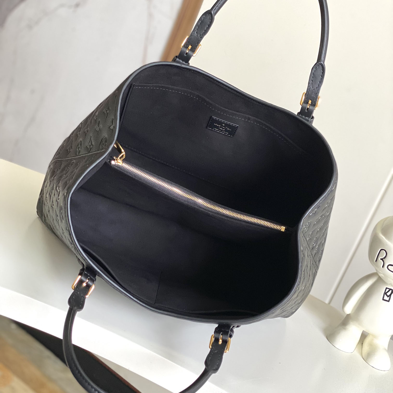 Louis Vuitton Babylone Tote MM   M47185 - 