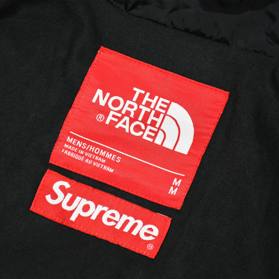 Supreme x The North Face Mountain Parka 'Mountain Print' - 