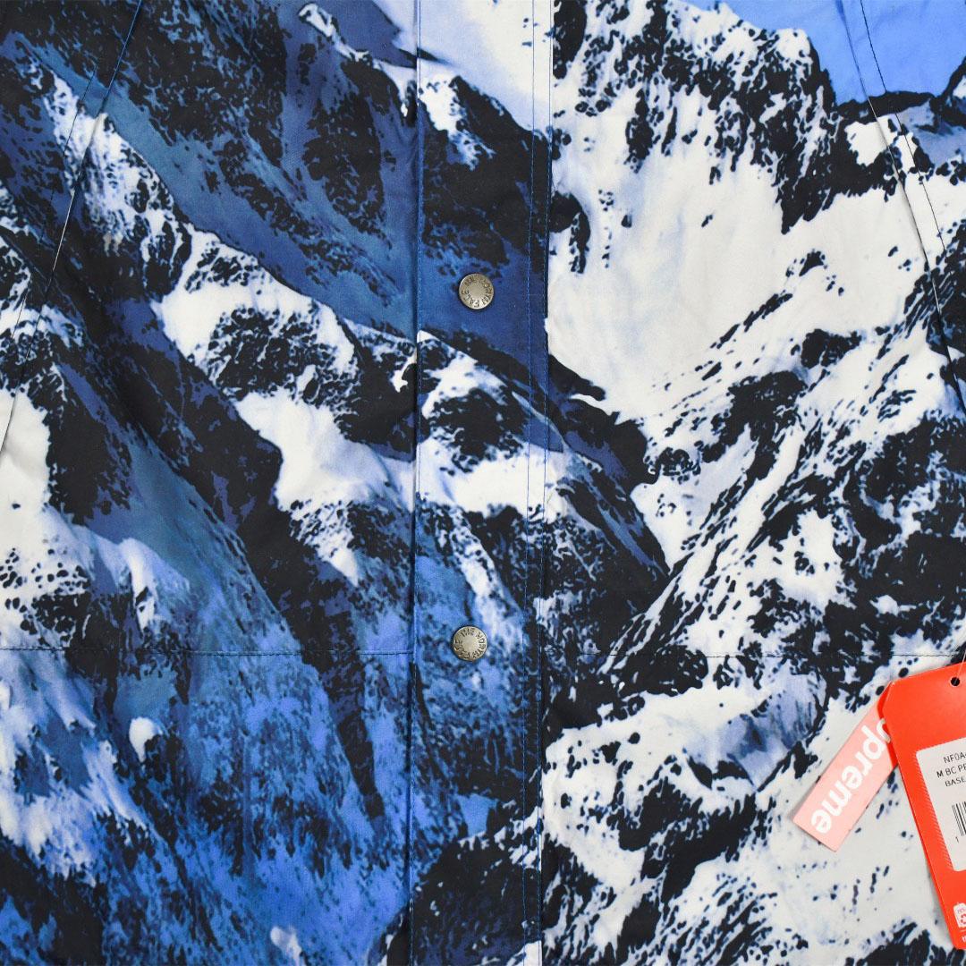 Supreme x The North Face Mountain Parka 'Mountain Print' - 