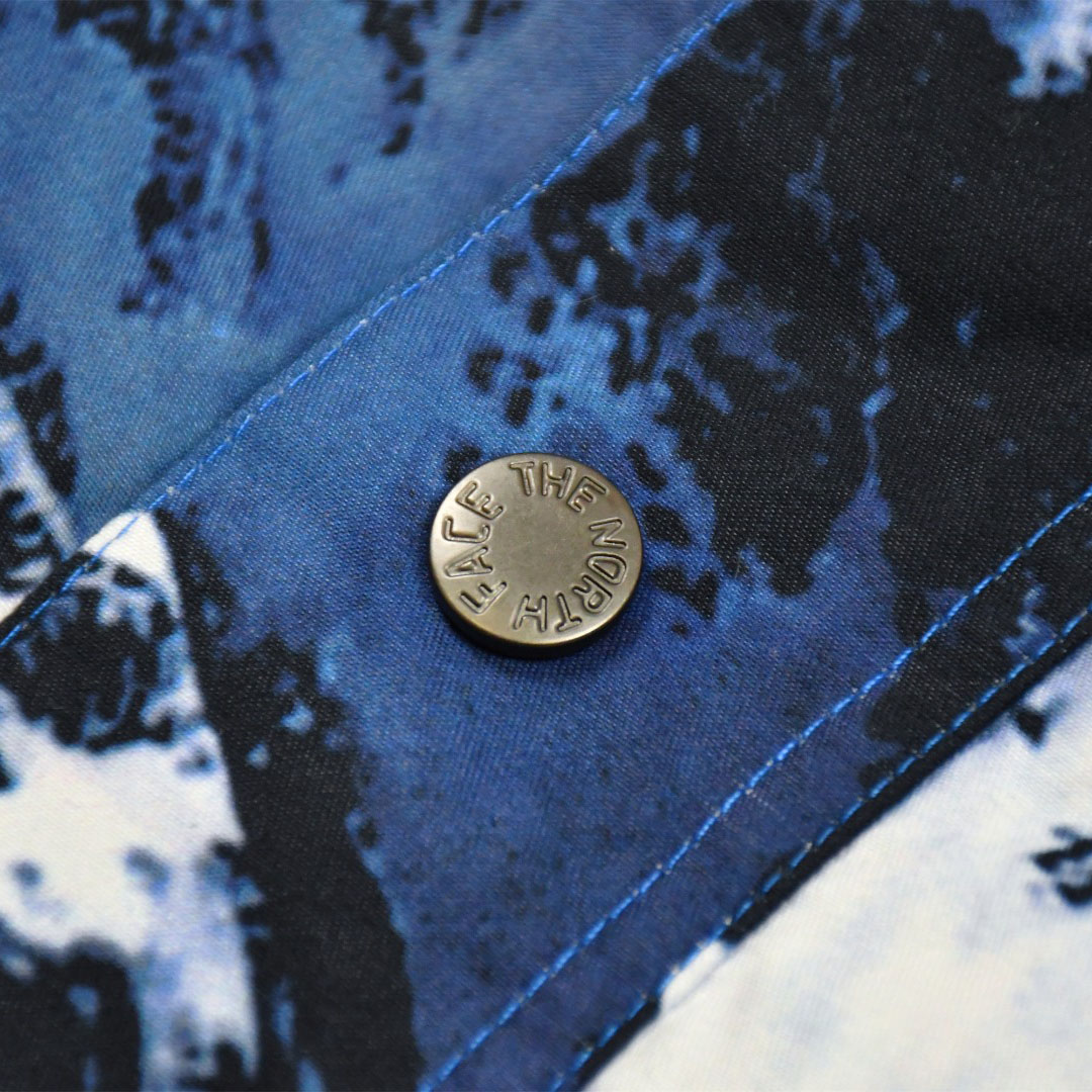 Supreme x The North Face Mountain Parka 'Mountain Print' - 