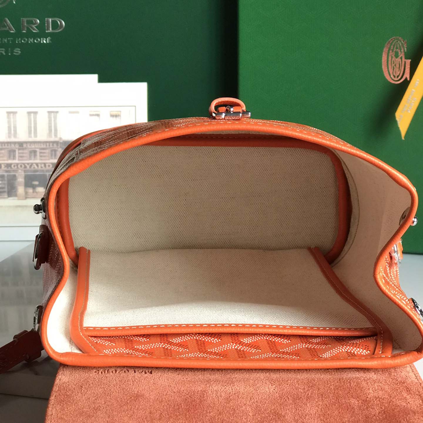 Goyard Alpin Mini Backpack - 