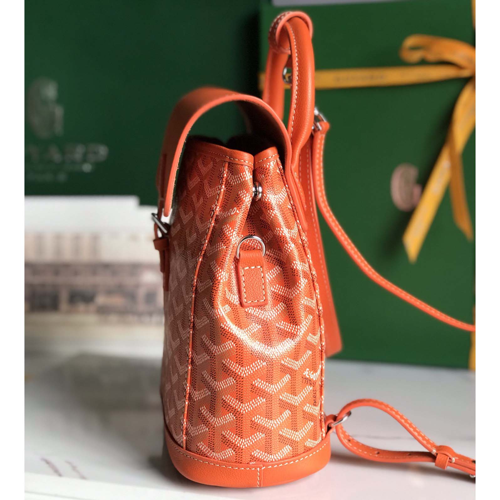 Goyard Alpin Mini Backpack - 