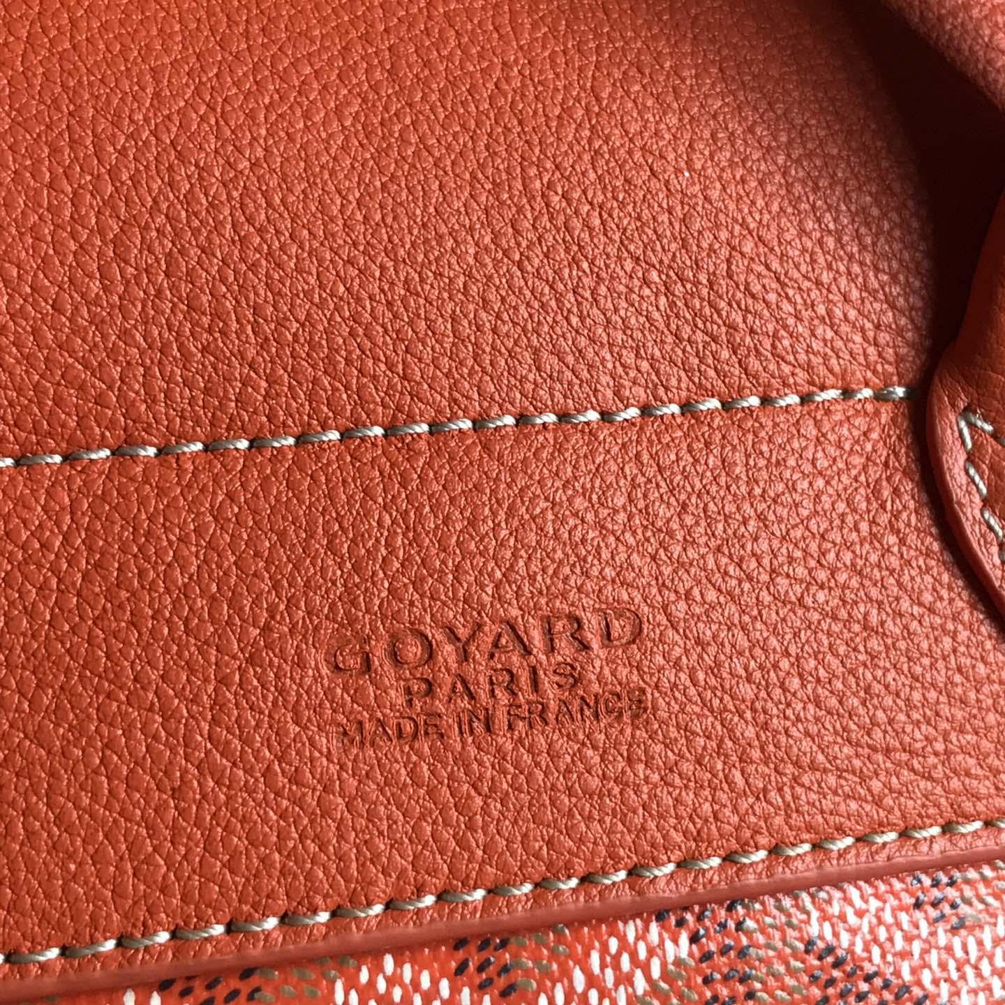 Goyard Alpin Mini Backpack - 