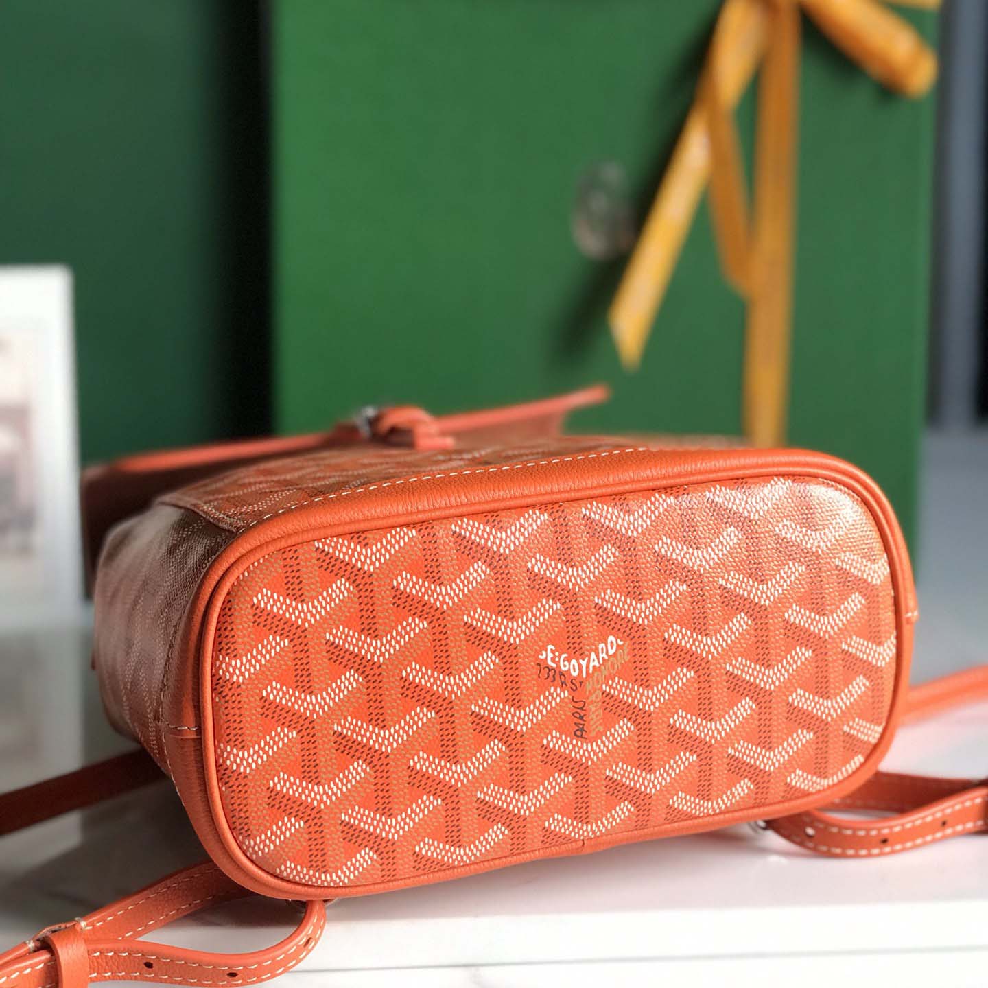 Goyard Alpin Mini Backpack - 