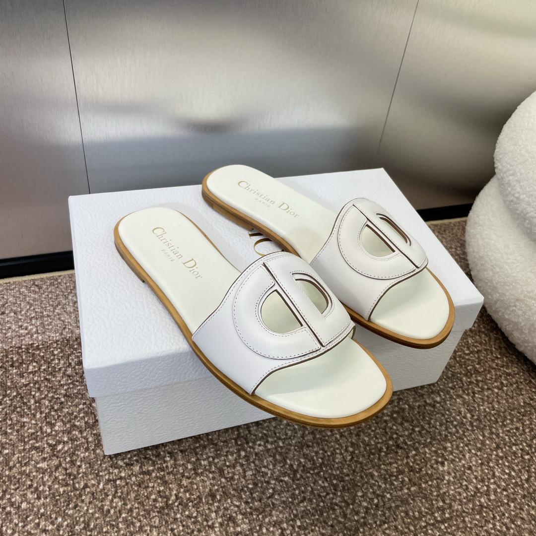 Dior D-Club Slide - 