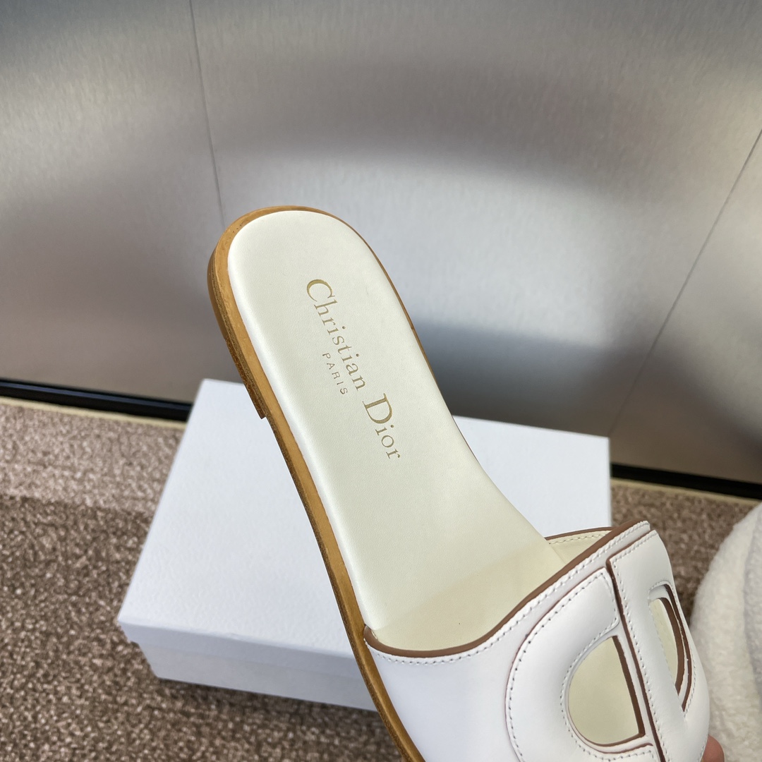 Dior D-Club Slide - 