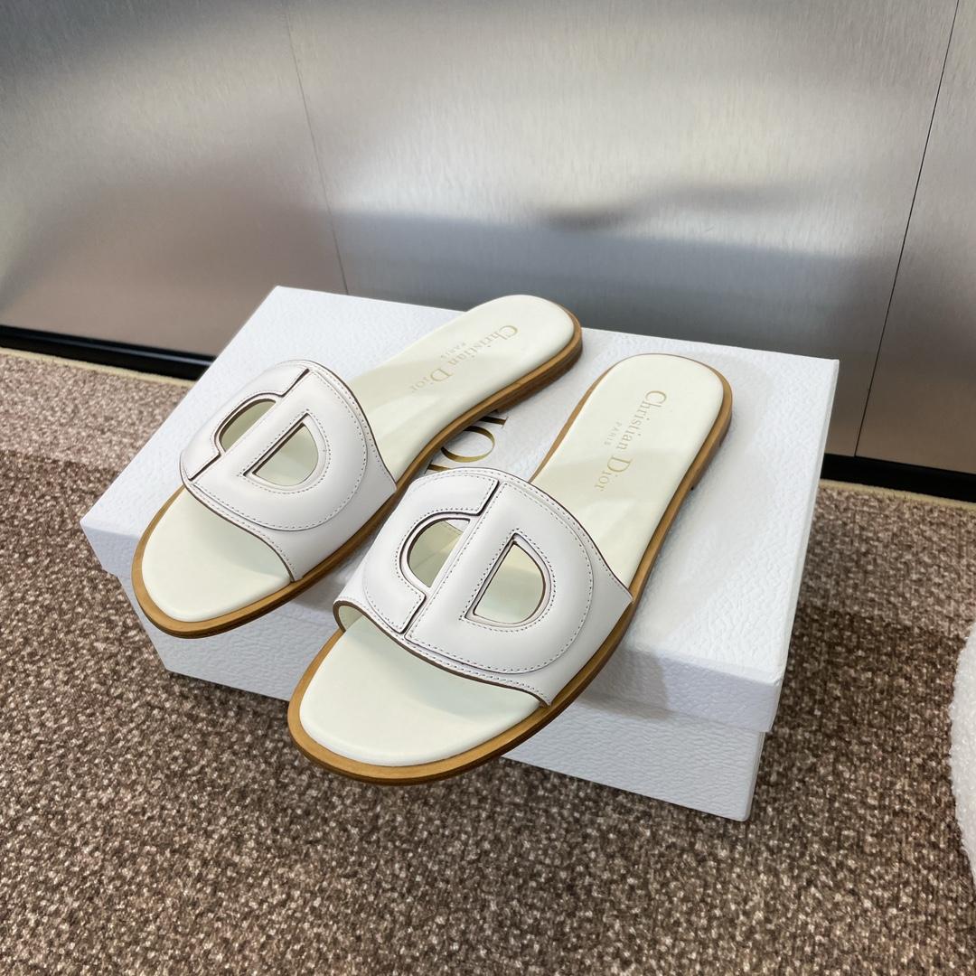 Dior D-Club Slide - 