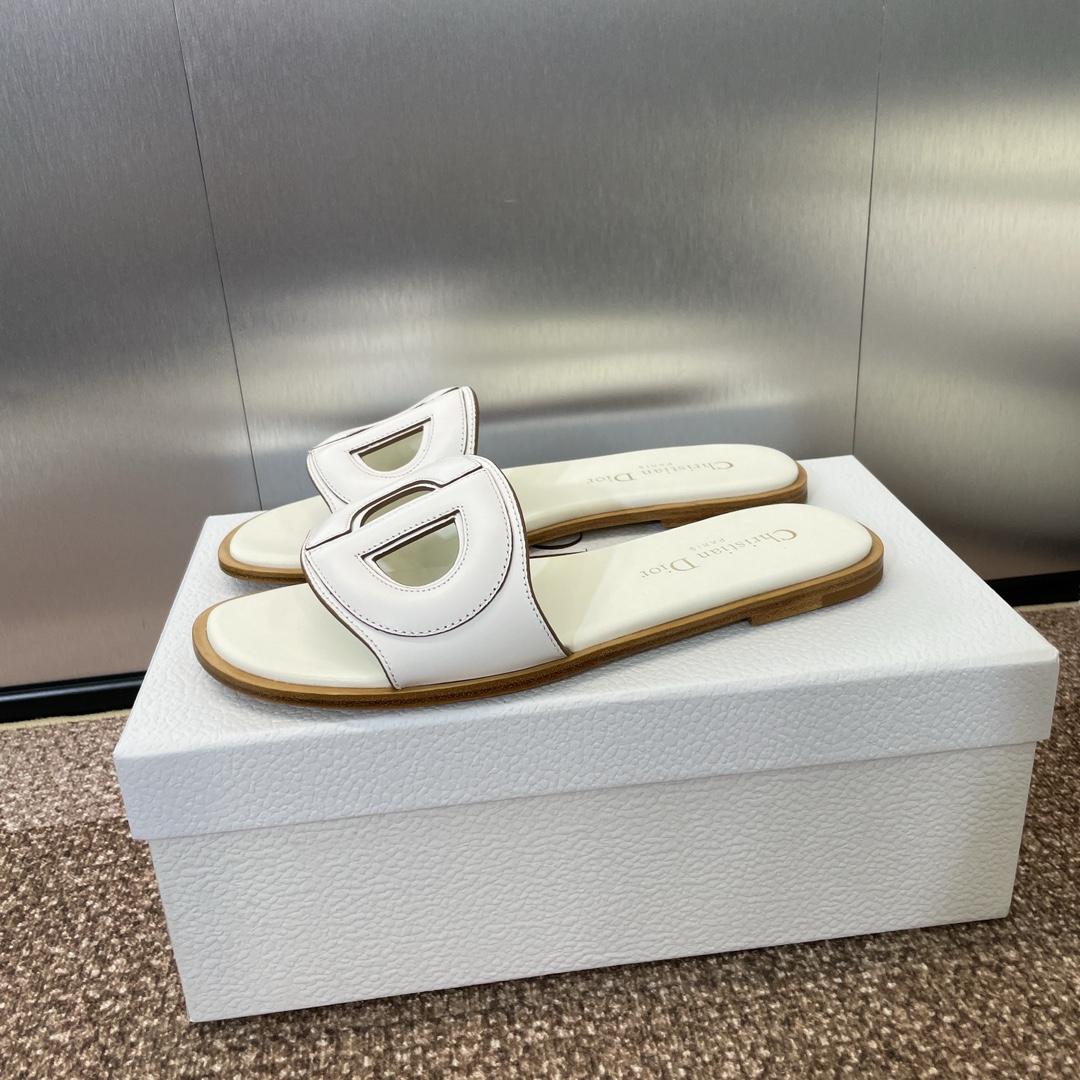 Dior D-Club Slide - 