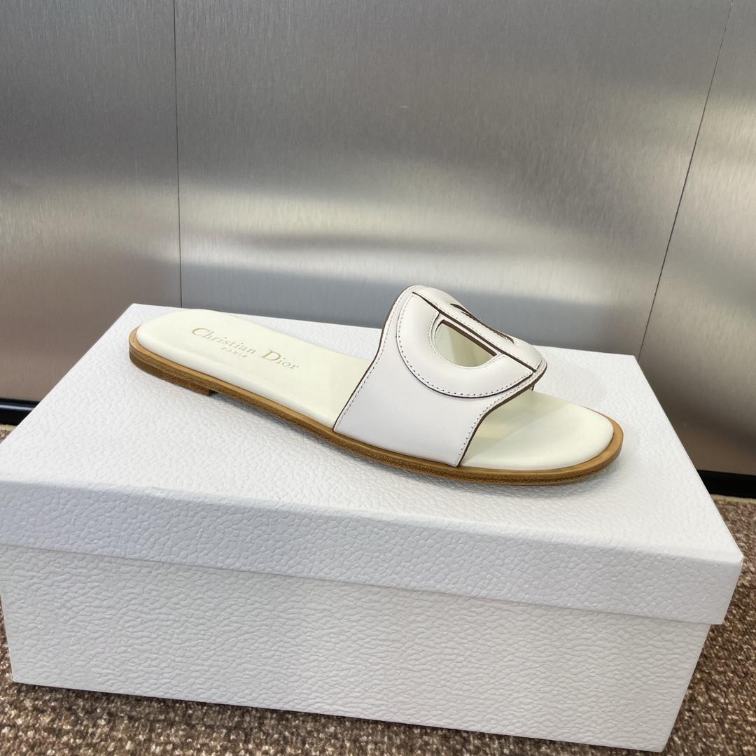 Dior D-Club Slide - 