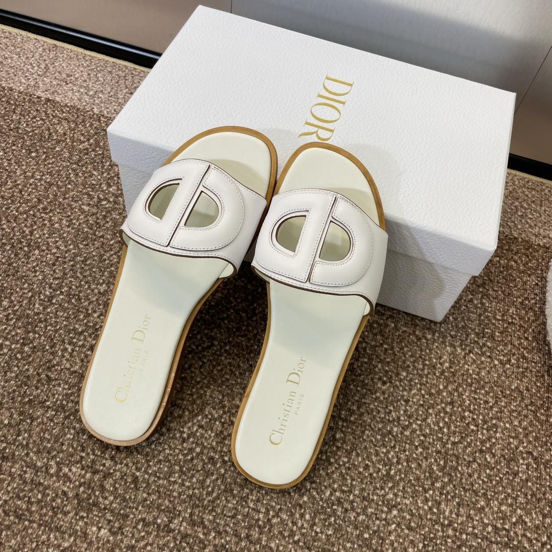 Dior D-Club Slide - 