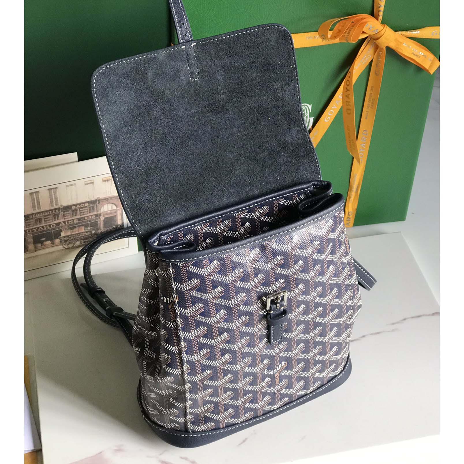 Goyard Alpin Mini Backpack - 