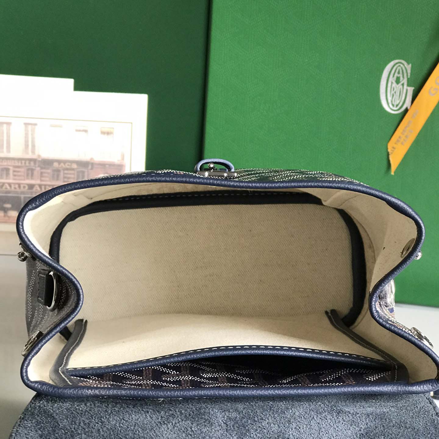 Goyard Alpin Mini Backpack - 