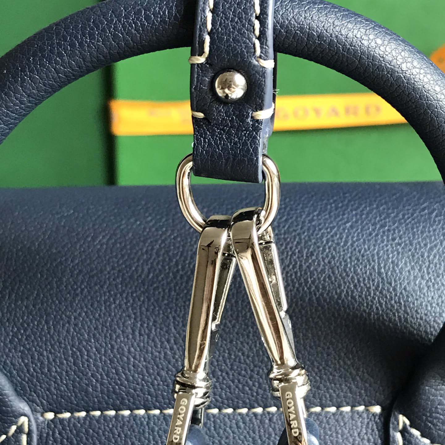 Goyard Alpin Mini Backpack - 