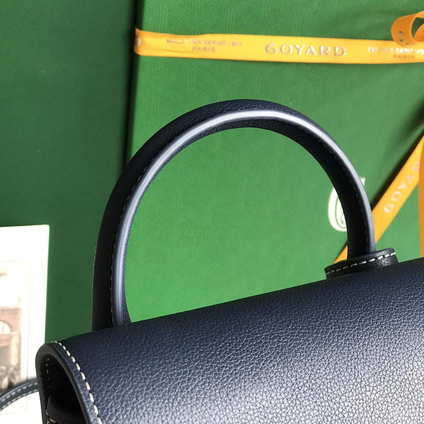 Goyard Alpin Mini Backpack - 