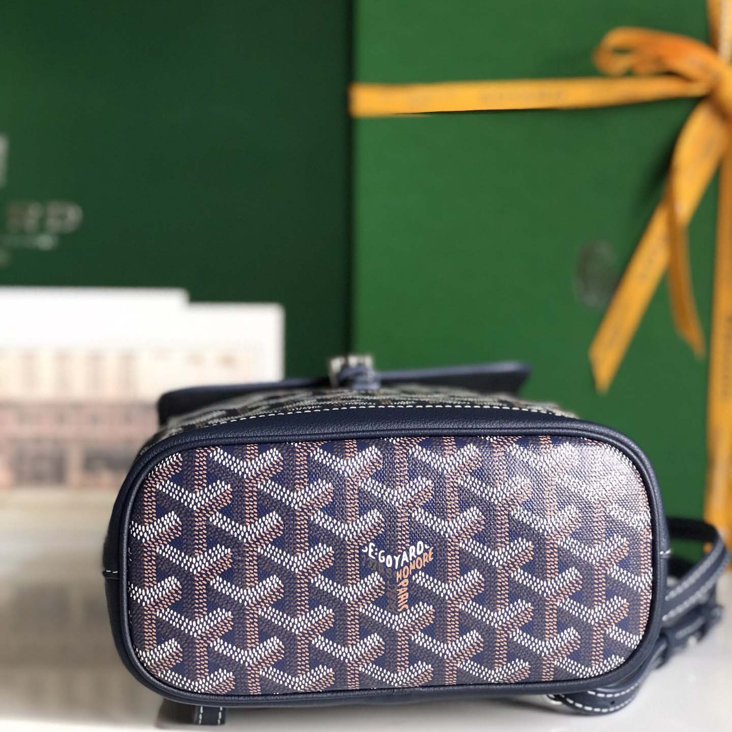 Goyard Alpin Mini Backpack - 