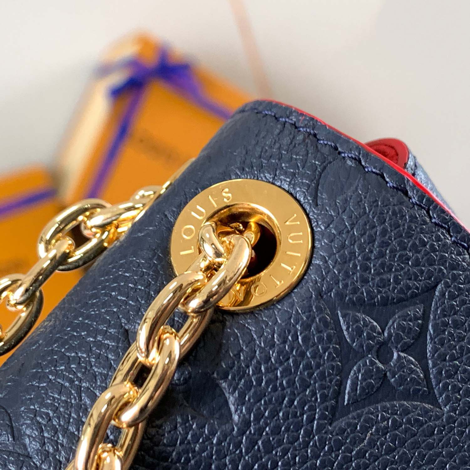 Louis Vuitton Vavin BB  M44550 - DesignerGu