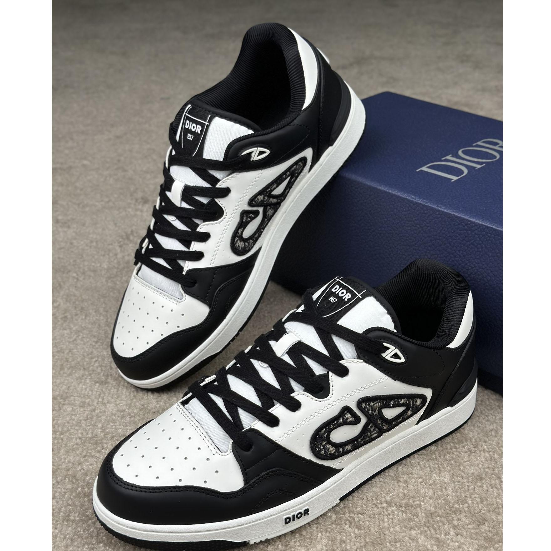 Dior B57 Low-Top Sneaker - 