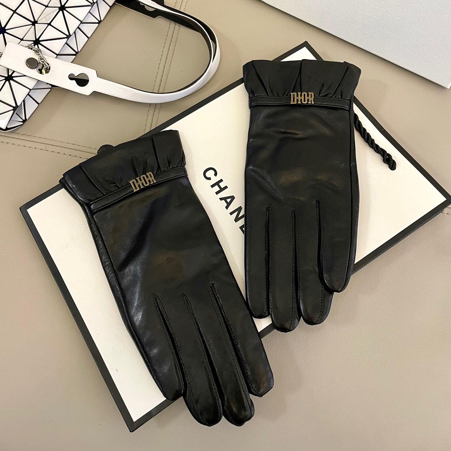 Dior Gloves  - 