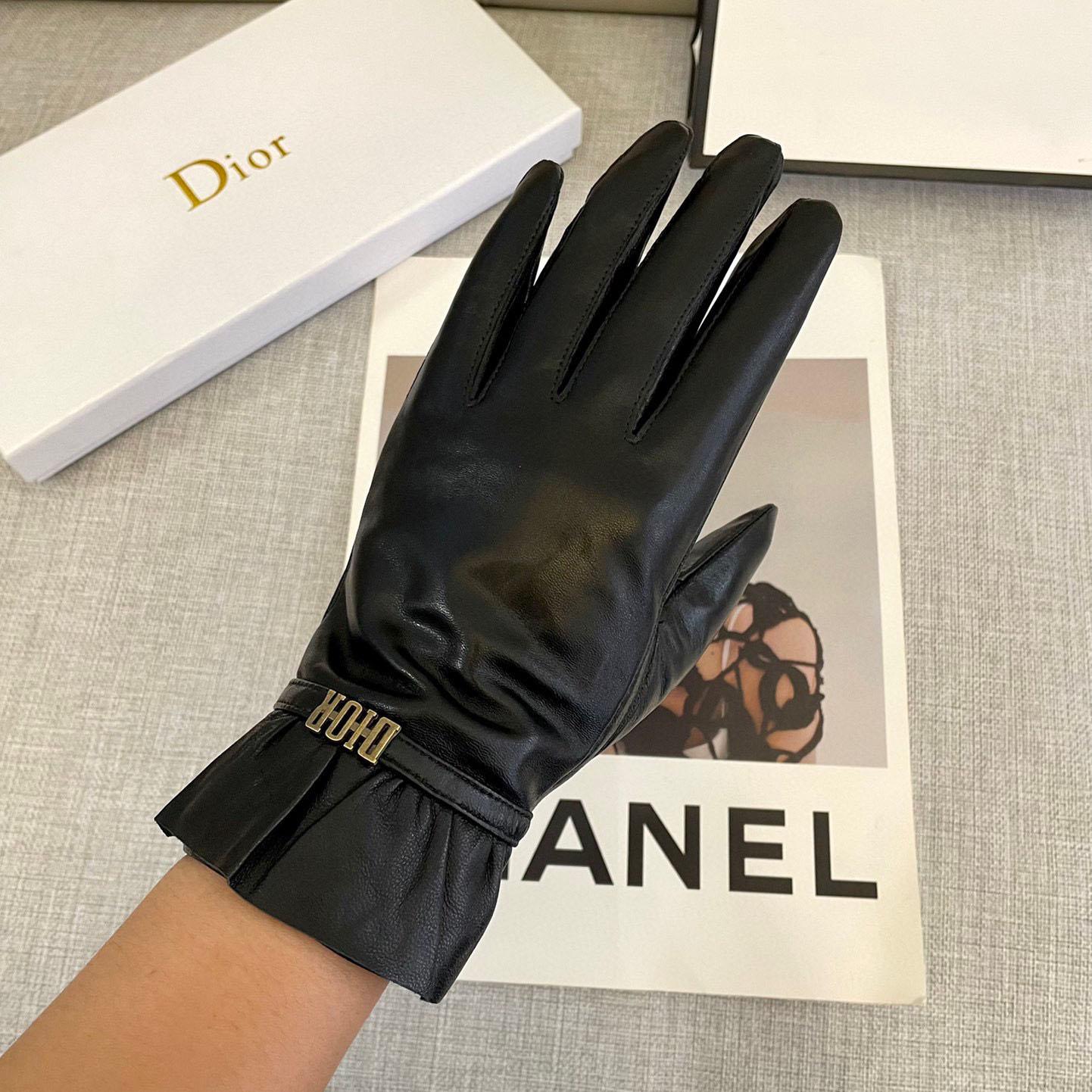 Dior Gloves  - 