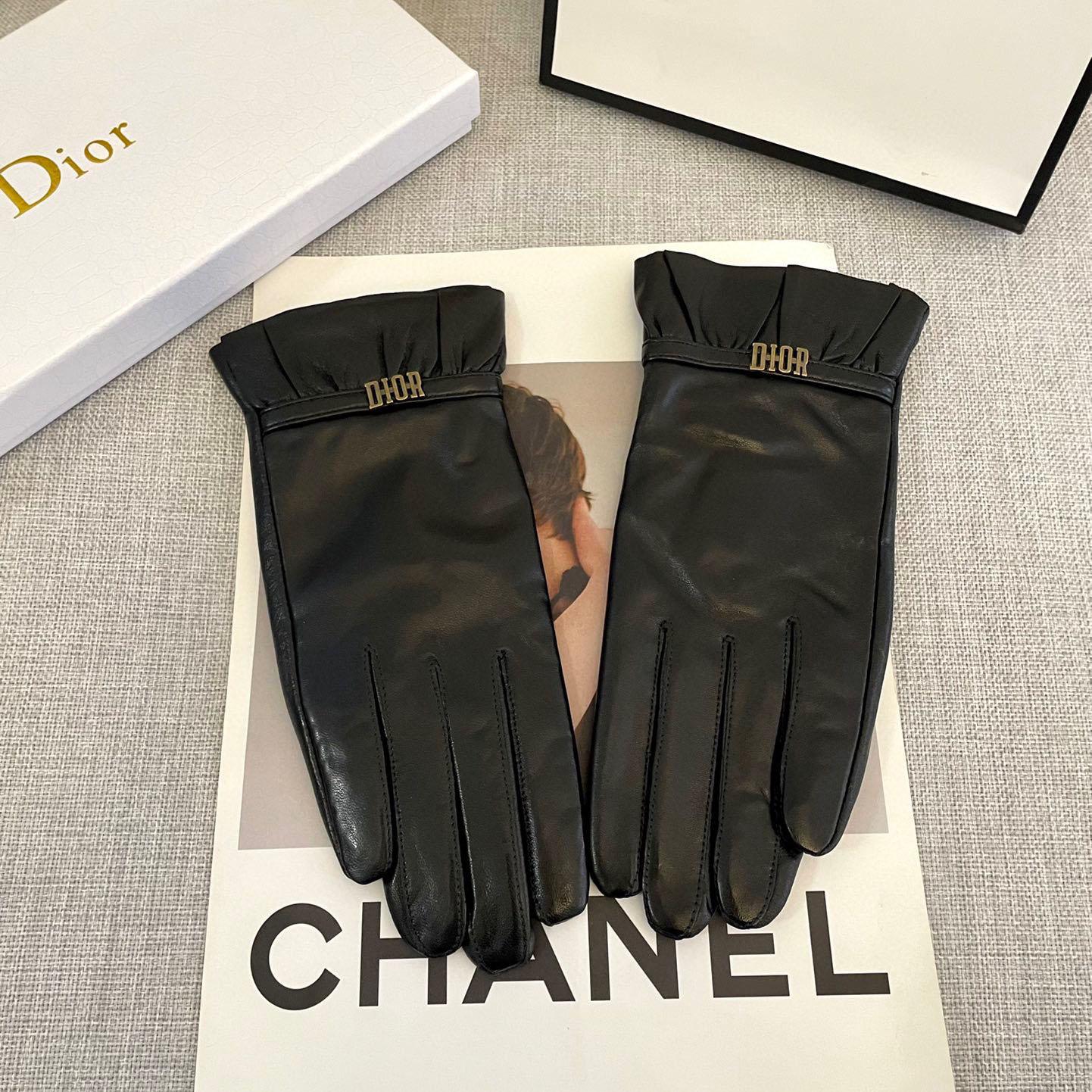 Dior Gloves  - 