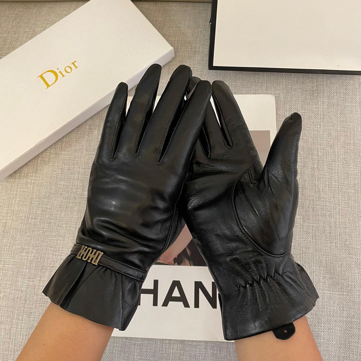 Dior Gloves  - 