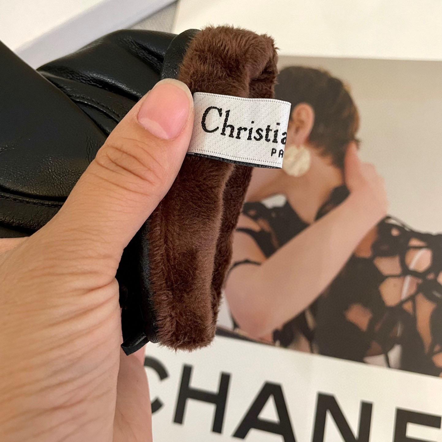 Dior Gloves  - 