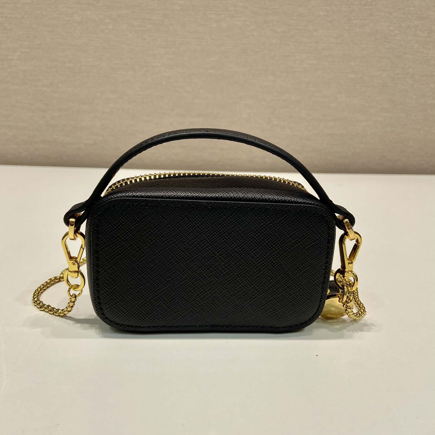 Prada Saffiano Leather Mini-pouch - 