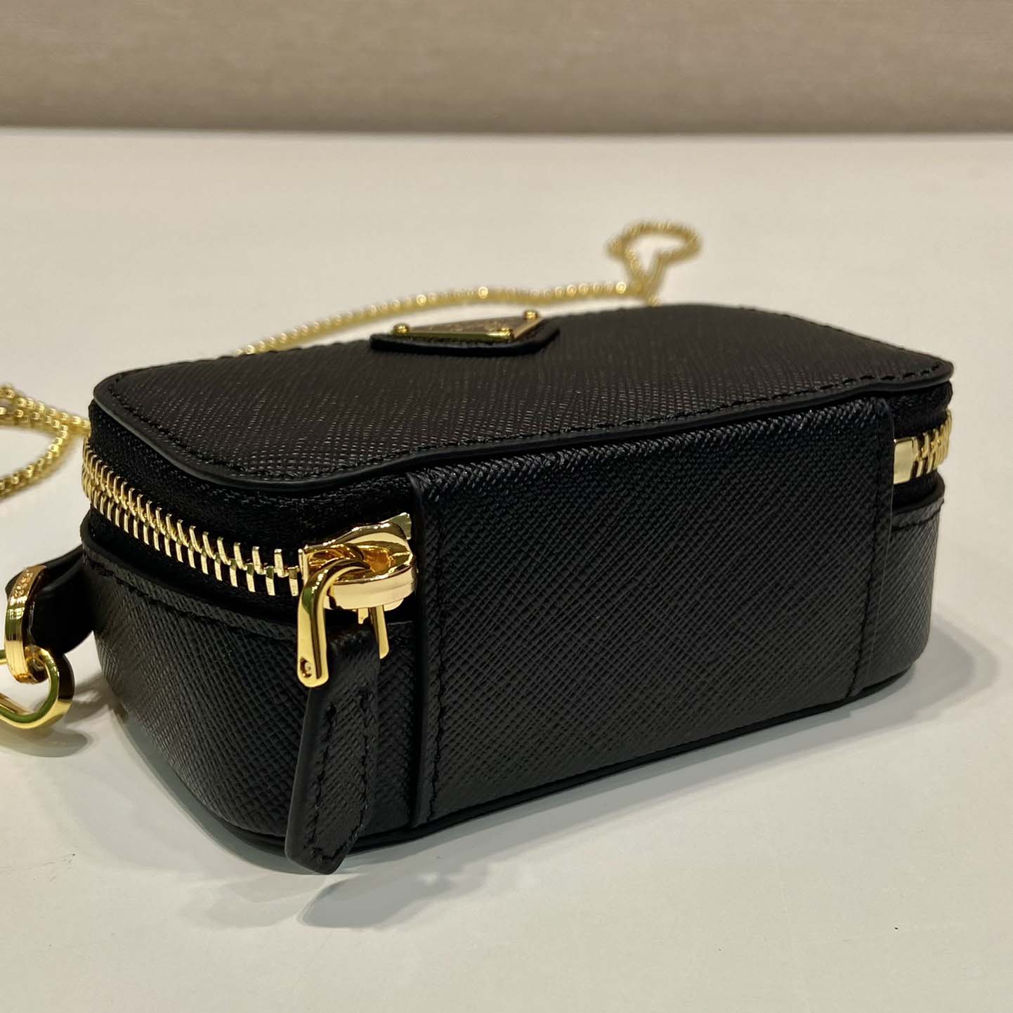 Prada Saffiano Leather Mini-pouch - 