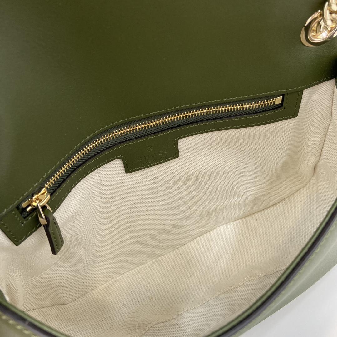 Gucci Blondie Small Shoulder Bag - 