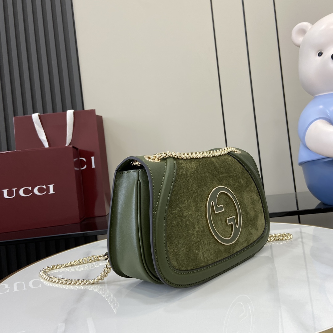 Gucci Blondie Small Shoulder Bag - 