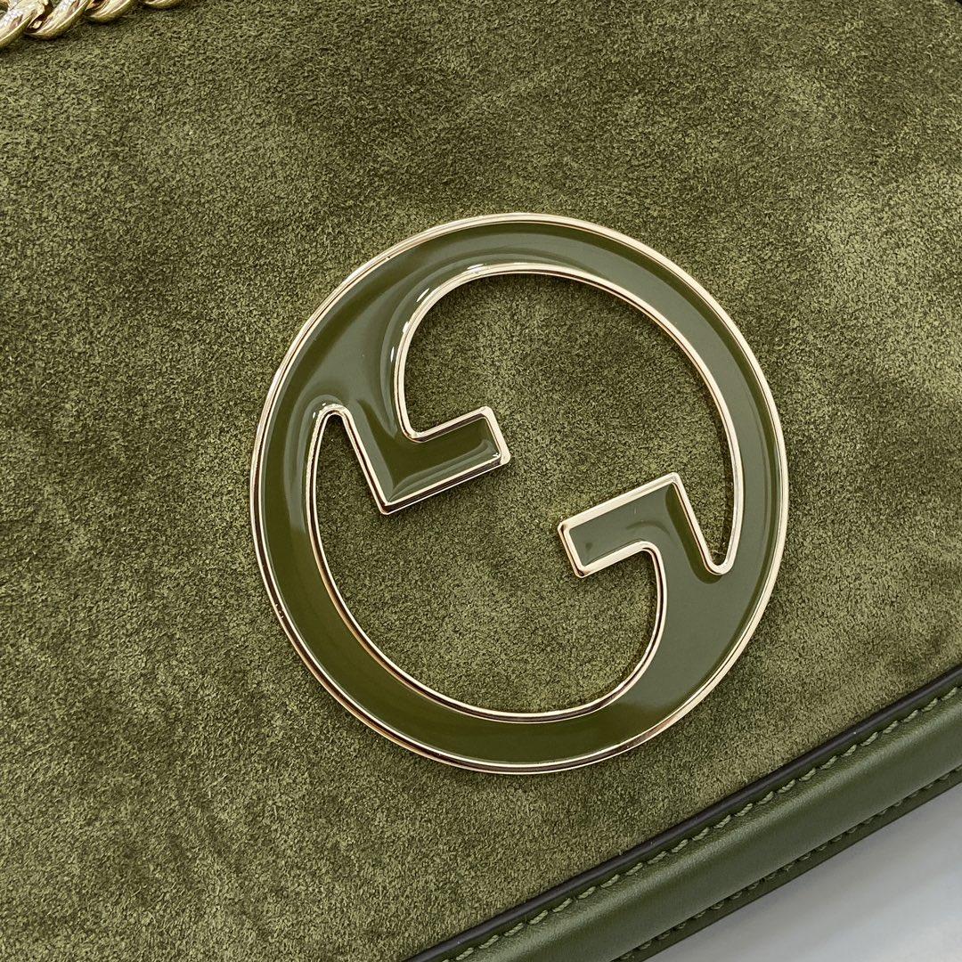 Gucci Blondie Small Shoulder Bag - 