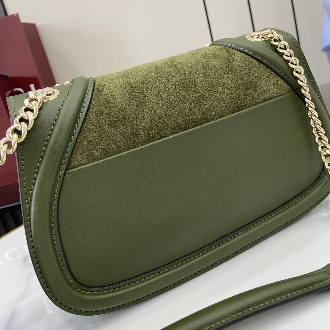Gucci Blondie Small Shoulder Bag - 