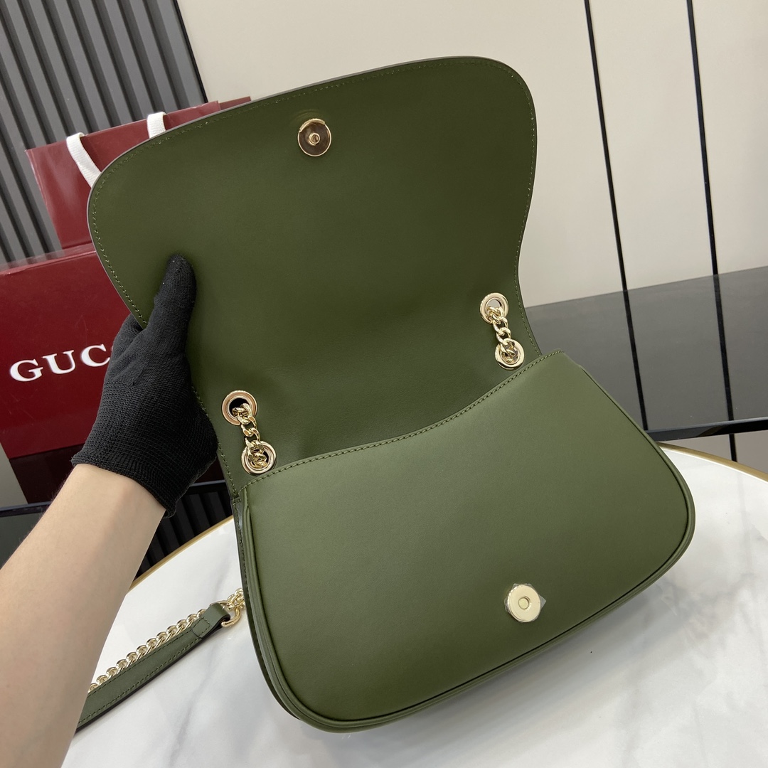 Gucci Blondie Small Shoulder Bag - 
