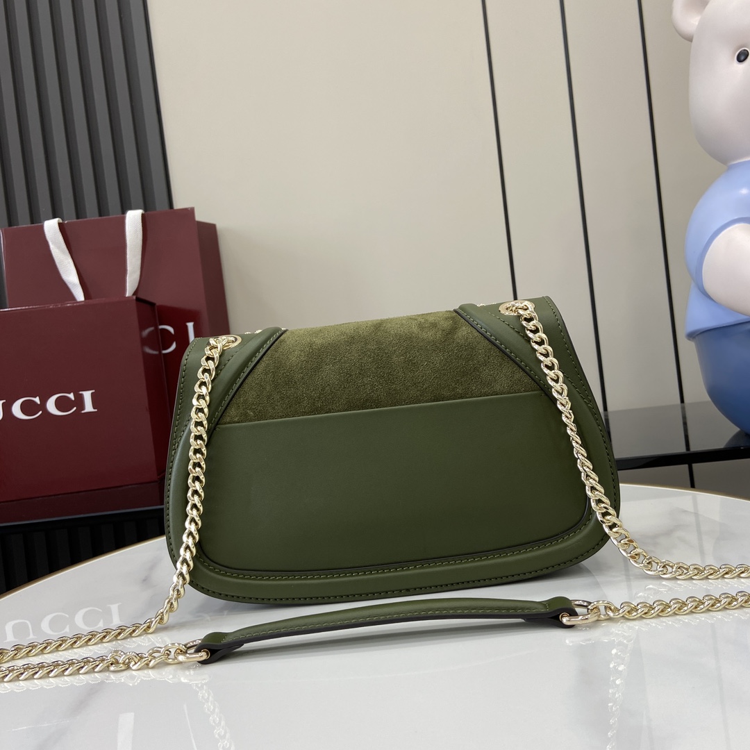 Gucci Blondie Small Shoulder Bag - 