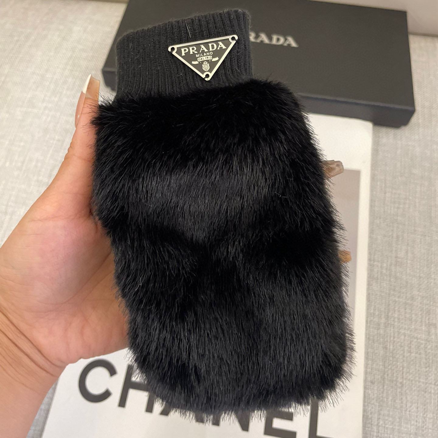 Prada Gloves  - 